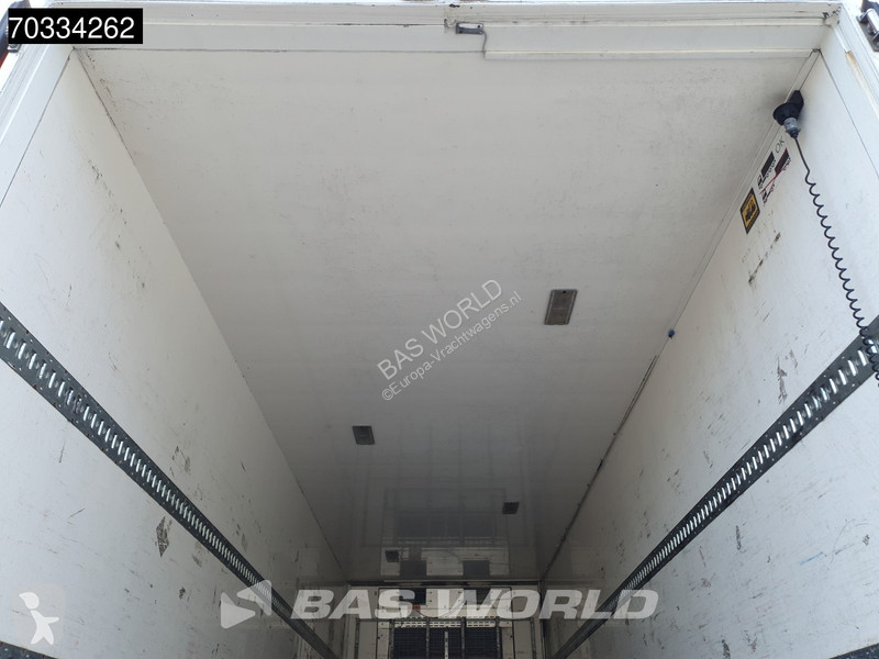 Tracon Uden TRT0 2 axles LZV City Steering...