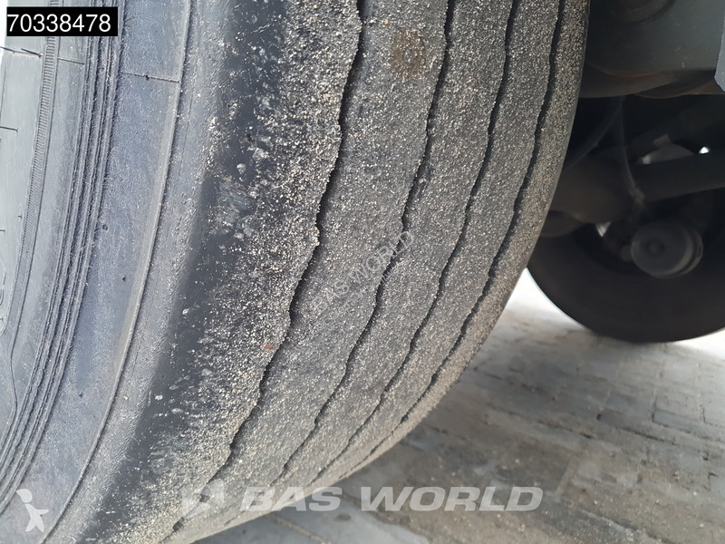 Pacton TBD.3 Lift+stuuras Laadklep APK 07/27...