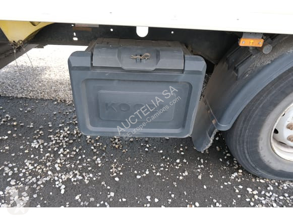 Kögel SVA 24 semi-trailer