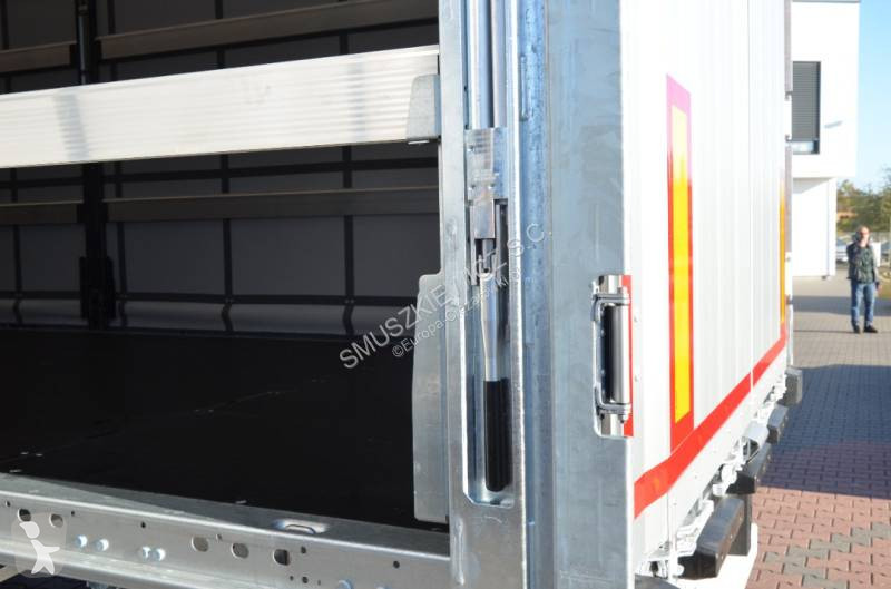 Schmitz Cargobull NOWA / 2026r / DACH POD. / OŚ...