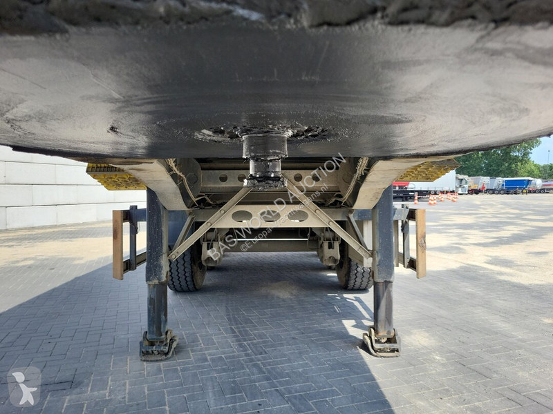 Schmitz Cargobull SGF*S3 semi-trailer