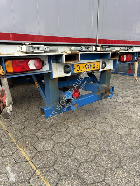 Pacton B3-001 semi-trailer