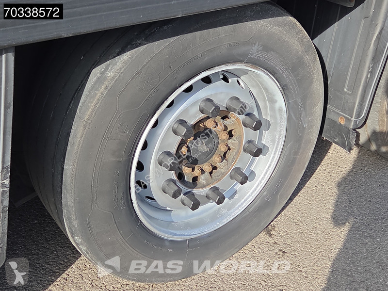نصف مقطورة Schmitz Cargobull SCB*S3T 3 axles...