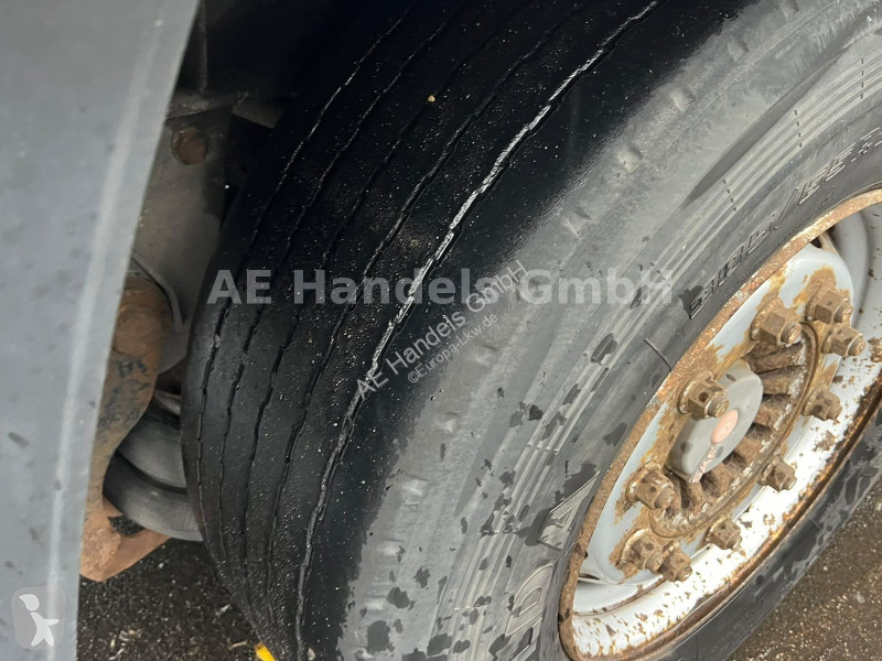 نصف مقطورة Humbaur HSA2006 LL...