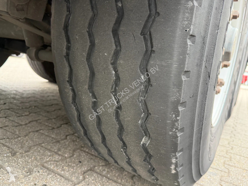 Tracon Uden Schuifzeil -Dak / Bpw-Disc /...