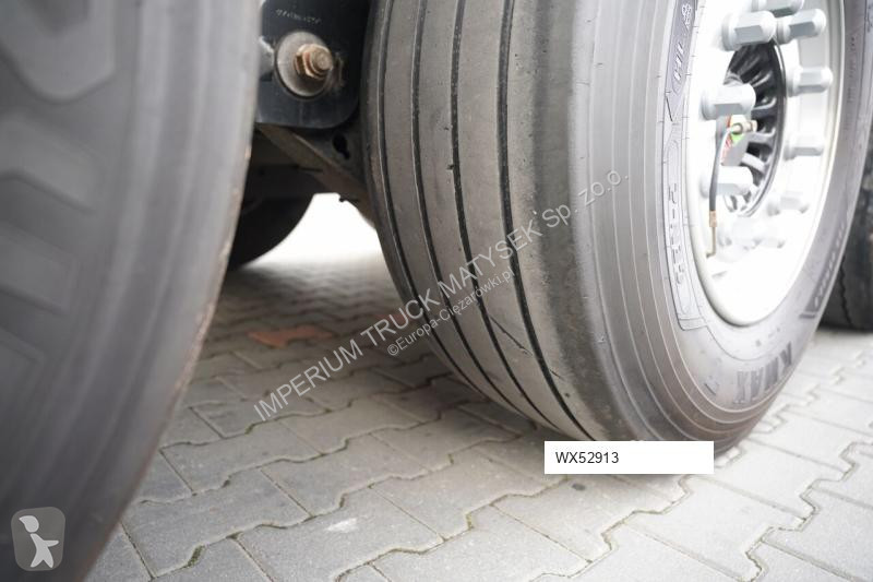 نصف مقطورة Krone / BURTO FIRANKA / STANDARD /...