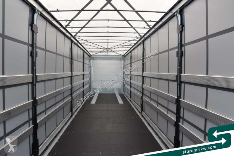 نصف مقطورة Schmitz Cargobull Standard...