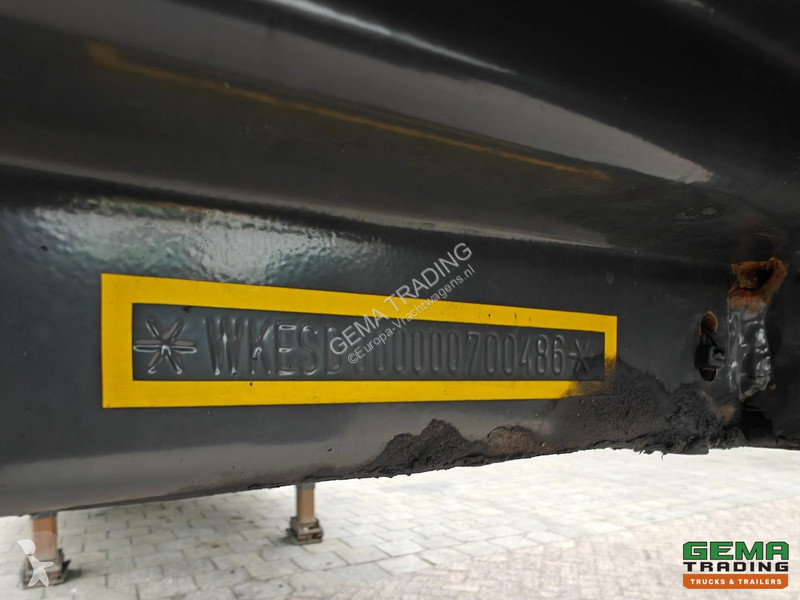 Krone Insulated Duoplex Closed Box 13.6m -...