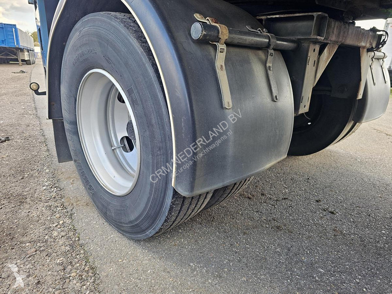 Sættevogn Jumbo DO 300 S/ 2 X STEERING /BPW...