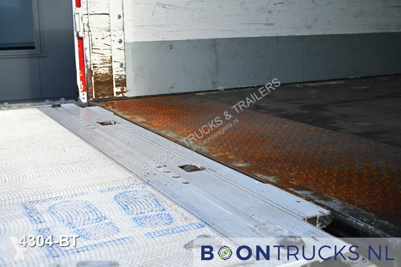 Oplegger Kässbohrer MAXIMA 13.60M BOX TRAILER |...