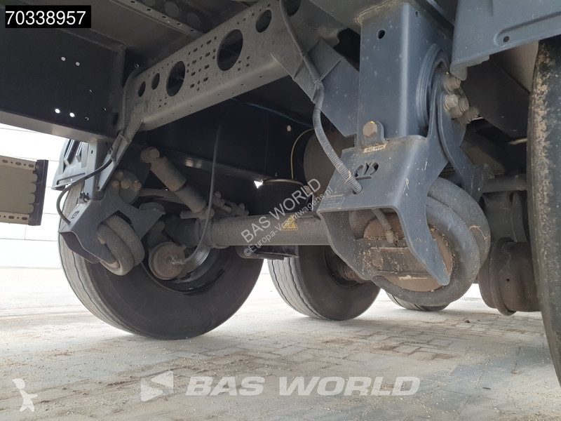 Krone Lift Axle MOT 09/27 semi-trailer