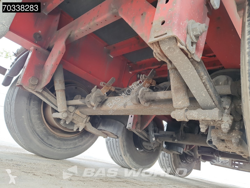 System Trailers PRSS-27 TERRA12 3 axles APK...