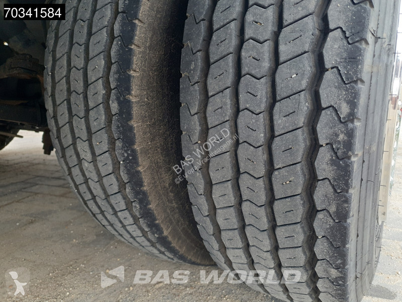 Nooteboom 41-03 Steering Axle MOT 01/27 Ramps...