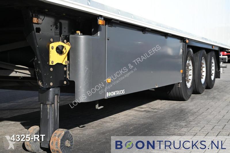 Oplegger Schmitz Cargobull SCB*S3B + CARRIER...