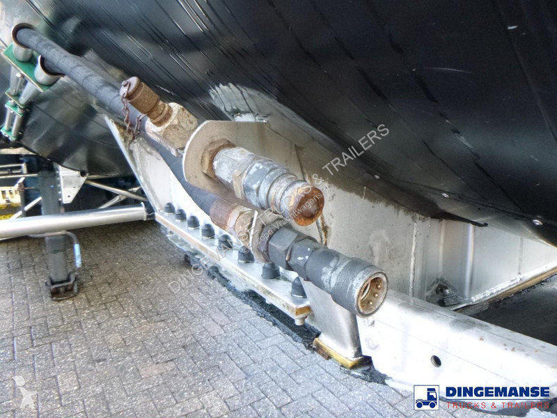 Oplegger Magyar Bitumen tank inox 30 m3 / 1...