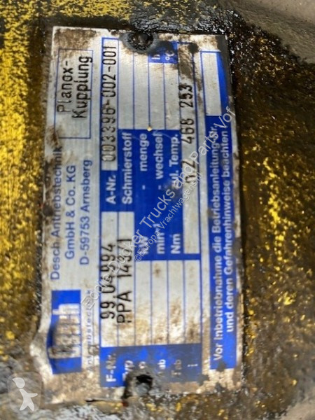 Semiremorca Floor FLO-17-28 VACUUM TRAILER /...