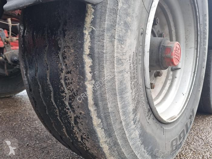 Oplegger Desot 3 AXLE LIGHT WEIGHT 40 FT...