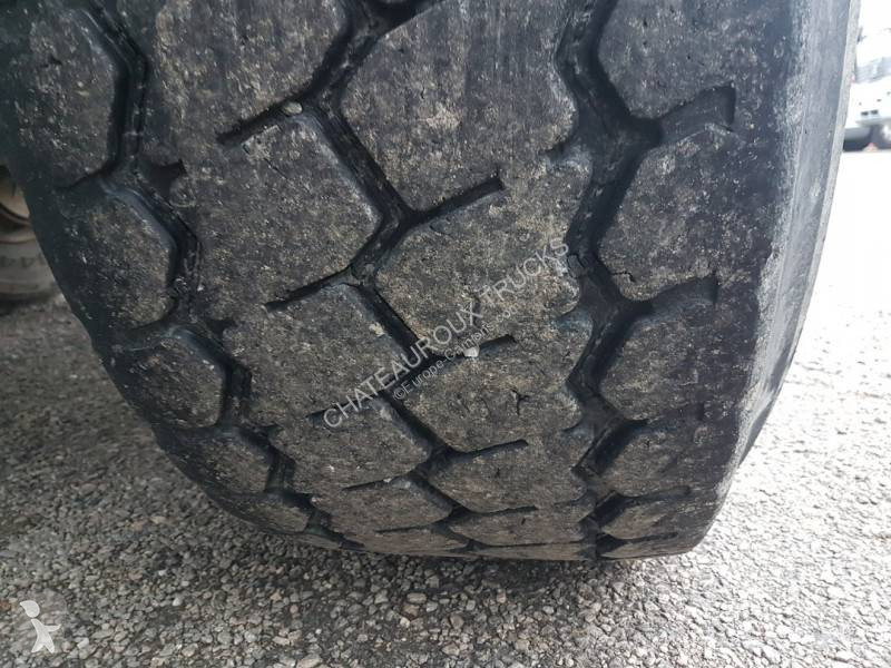 Oplegger Kaiser BENNE TP ALUMINIUM 23m3
