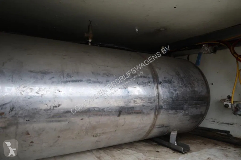 Semirimorchio Burg O4/DA - 2002 - 2 floors -...