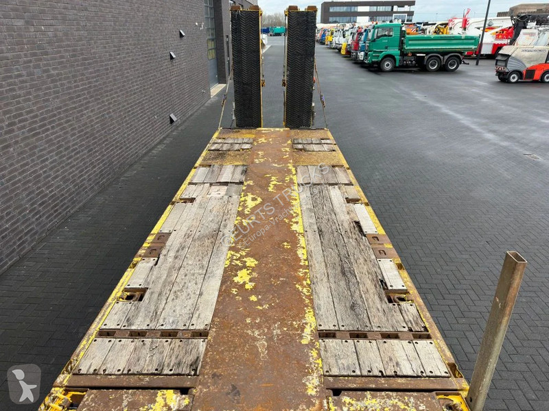 Oplegger Goldhofer STZ-L2-22/80A SEMI...
