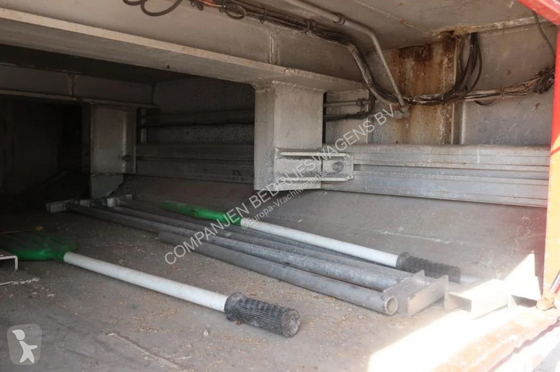 Semiremorca Cuppers LVO 12-27 AL - 2014 - 5...