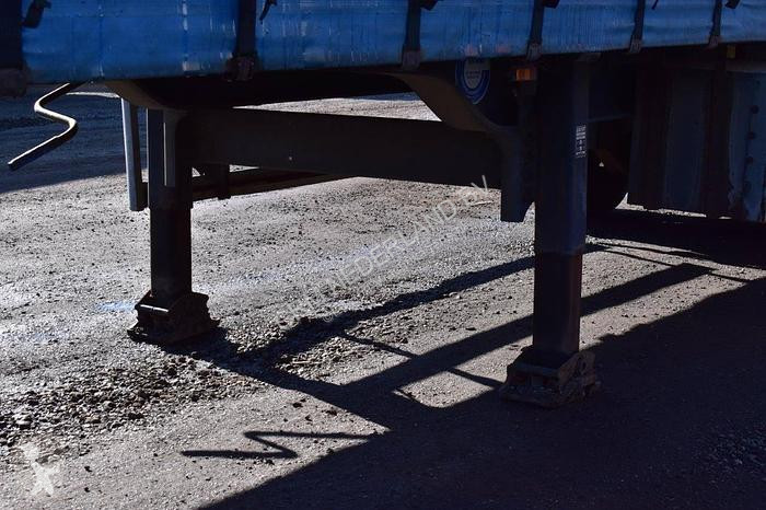 Oplegger  SAF disc | Galvanised chassis | Anti...