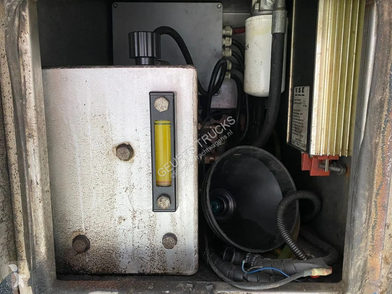 Oplegger  3-ASSIGE EXTENDABLE SEMI...