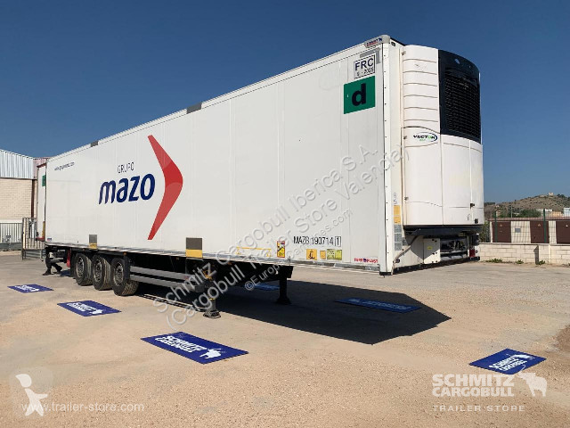 Sættevogn Schmitz Cargobull Reefer Standard