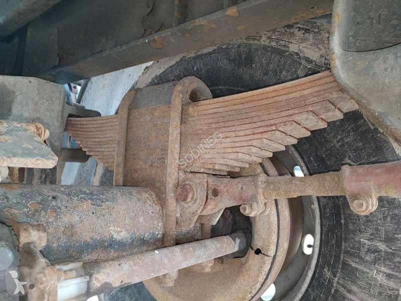 Semitrailer Trailor  S32E 2 ESSIEUX