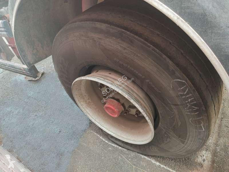 Semitrailer Kaiser  2 ESSIEUX