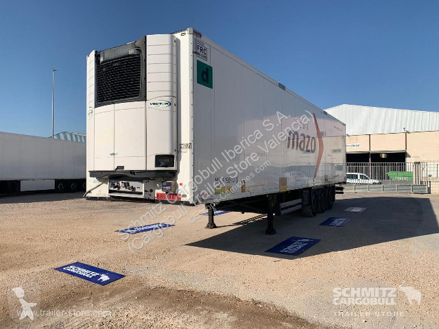 Semirremolque Schmitz Cargobull Reefer Standard