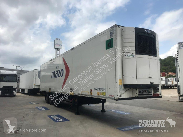 Semitrailer Schmitz Cargobull Reefer Standard