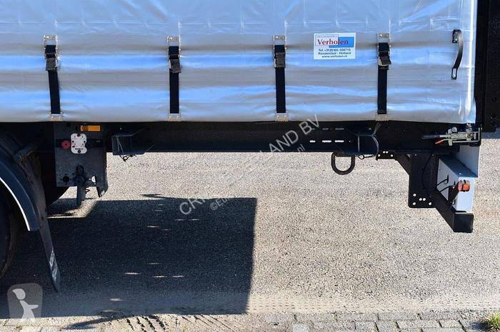 Oplegger  S340 3 AXLE CURTAINSIDER SLIDING ROOF...