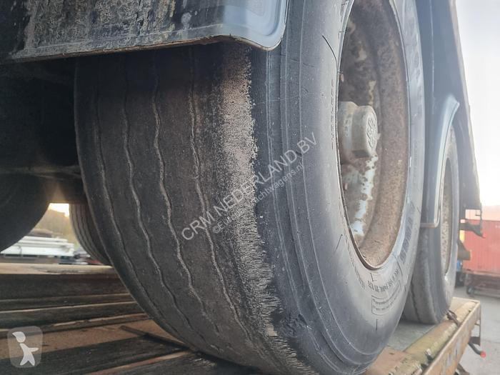 Semiremorca Pacton TXD 339 | Air suspension |...