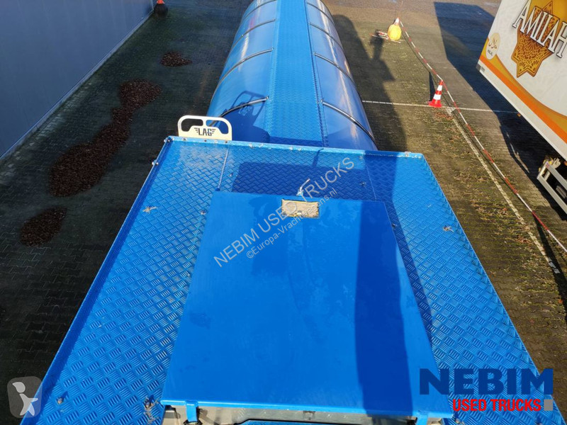 Oplegger LAG O-3-39 T Tank trailer - 32.000ltr
