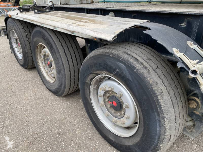 Semitrailer Euromix MTPS.T EM12R FPT moteur...