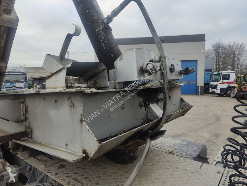 Semiremorca Trailor KIPPER STAHL / STEEL TIPPER...