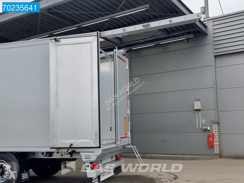 Semitrailer Knapen K100 6MM 92m3 3 axles NEW...