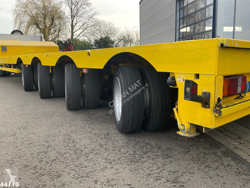 Semiremorca Nooteboom MC0-50-04 2 x Uitschuifbaar