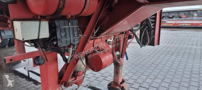 Semiremorca Nooteboom OVB-48-03V -, 3 x...