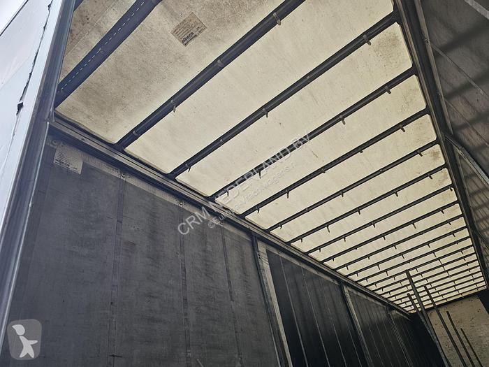 Oplegger Pacton Tdb 230 | 2 axle | steering...