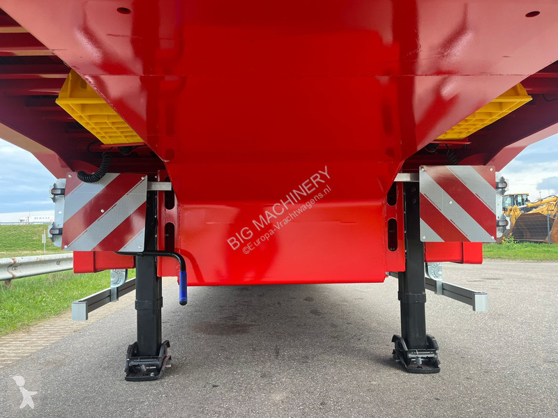 Semitrailer Ozgul LW3 EU 1SS