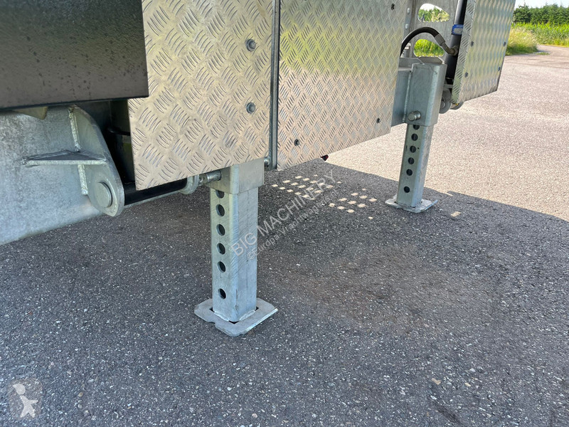 Semiremorca Vega Trailer PROMAX 3 axle...