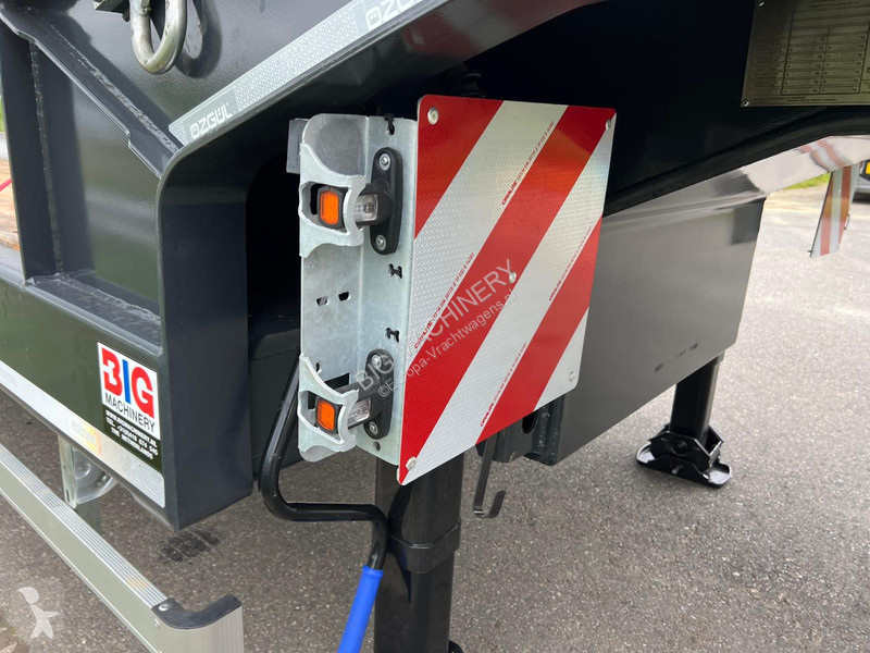 Semitrailer Ozgul LW4 EU FIX