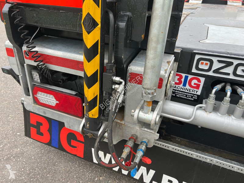 Semitrailer Ozgul LW4 EU FIX