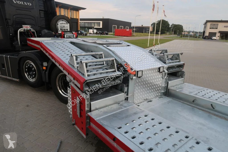 Oplegger  Eroglu TRR-TC-02 - 2023 - Lowloader