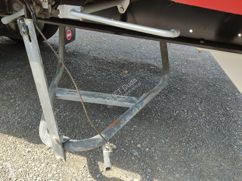 Semitrailer Kässbohrer Maxima XS Standard Super...