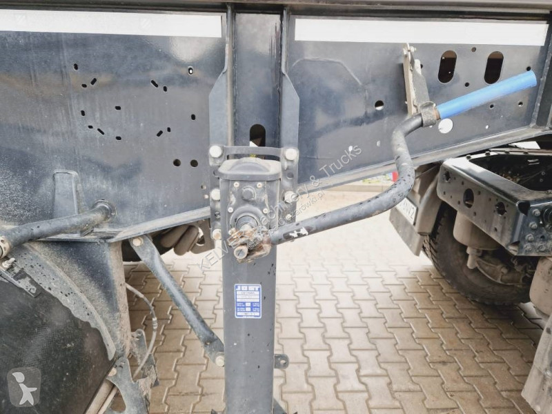 Semiremorca Schwarzmüller K3A * steel tipper...