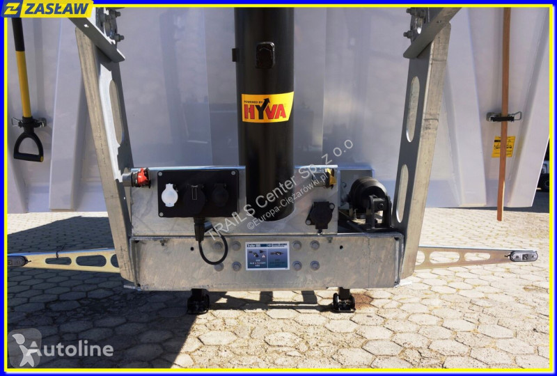 Semitrailer SAF Z-TRAILERS BEST SOLUTION EVER !!!