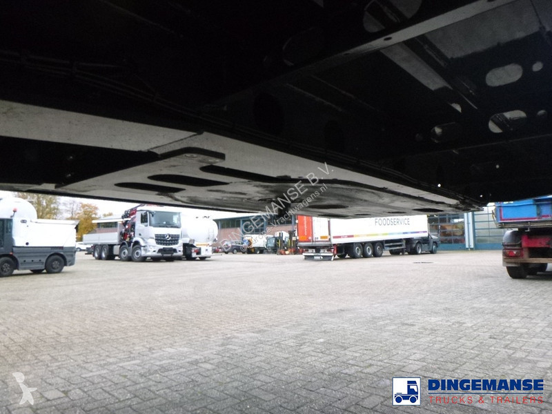 Semiremorca Langendorf 3-axle semi-lowbed...